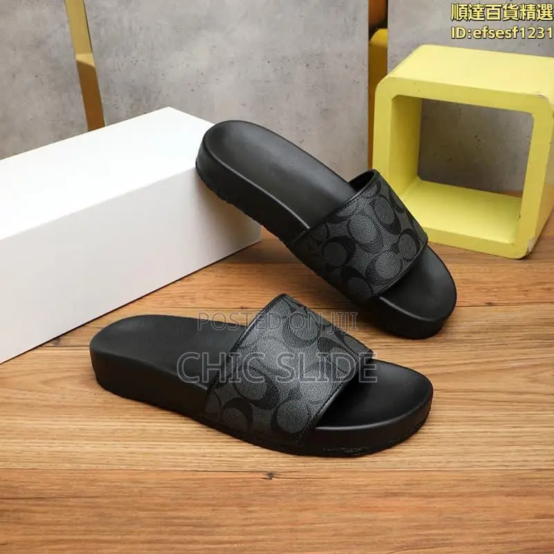 Coach Slides Collection