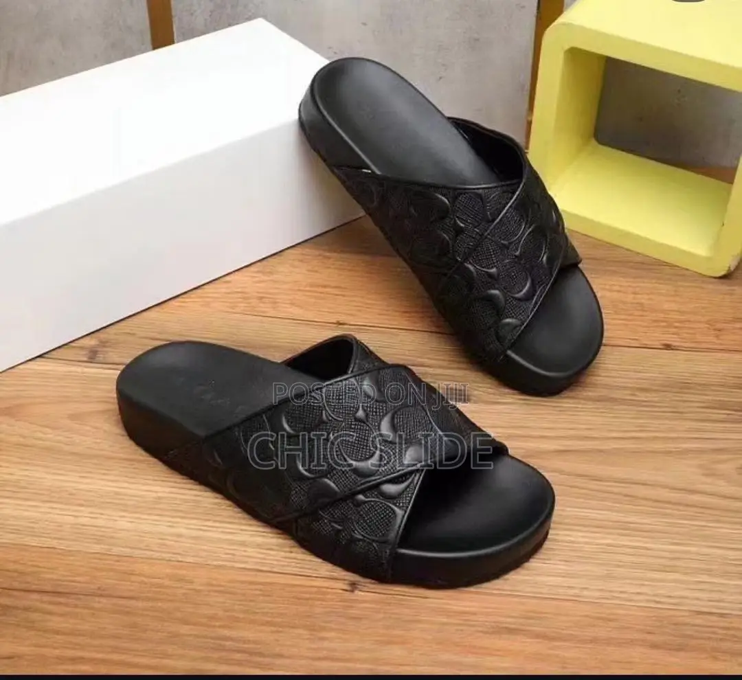 Coach Slides Collection