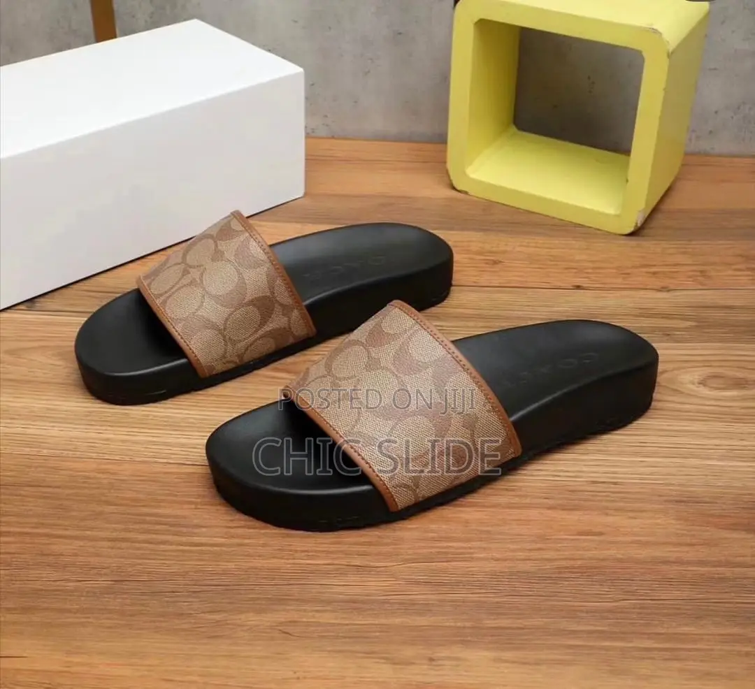 Coach Slides Collection