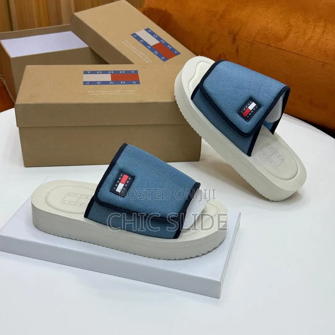 Trendy Slides Collection