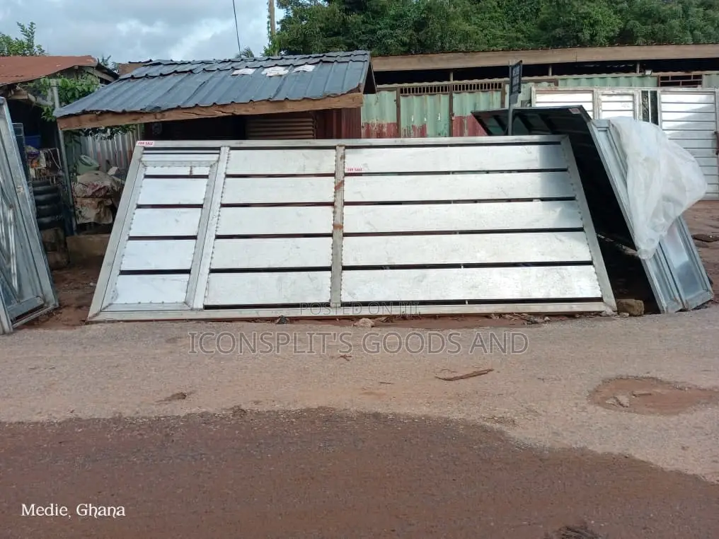 Remote Control Gate