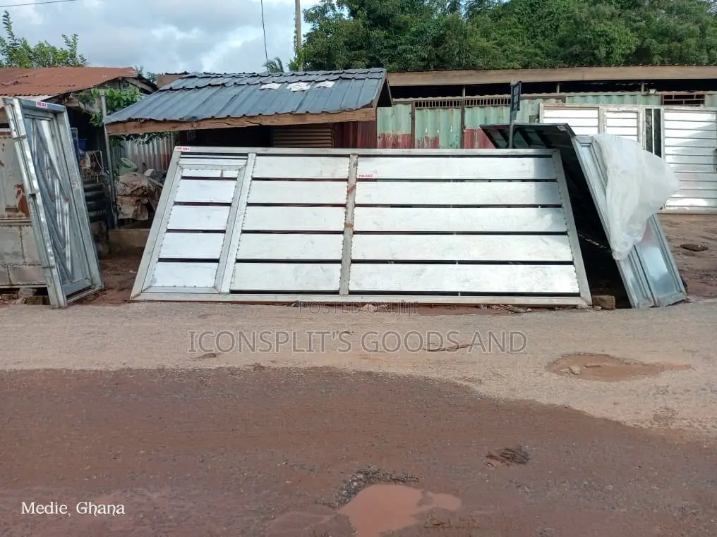 Remote Control Gate