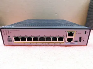 Cisco Asa 5506-X Firewall - Model Asa5506 Next Gen Firewall
