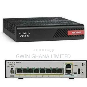 Cisco Asa 5506-X Firewall - Model Asa5506 Next Gen Firewall