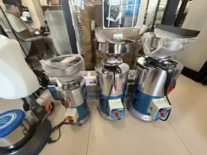 Commercial Tigernut Juicer