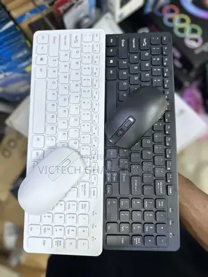 Wireless Keyboard Mouse