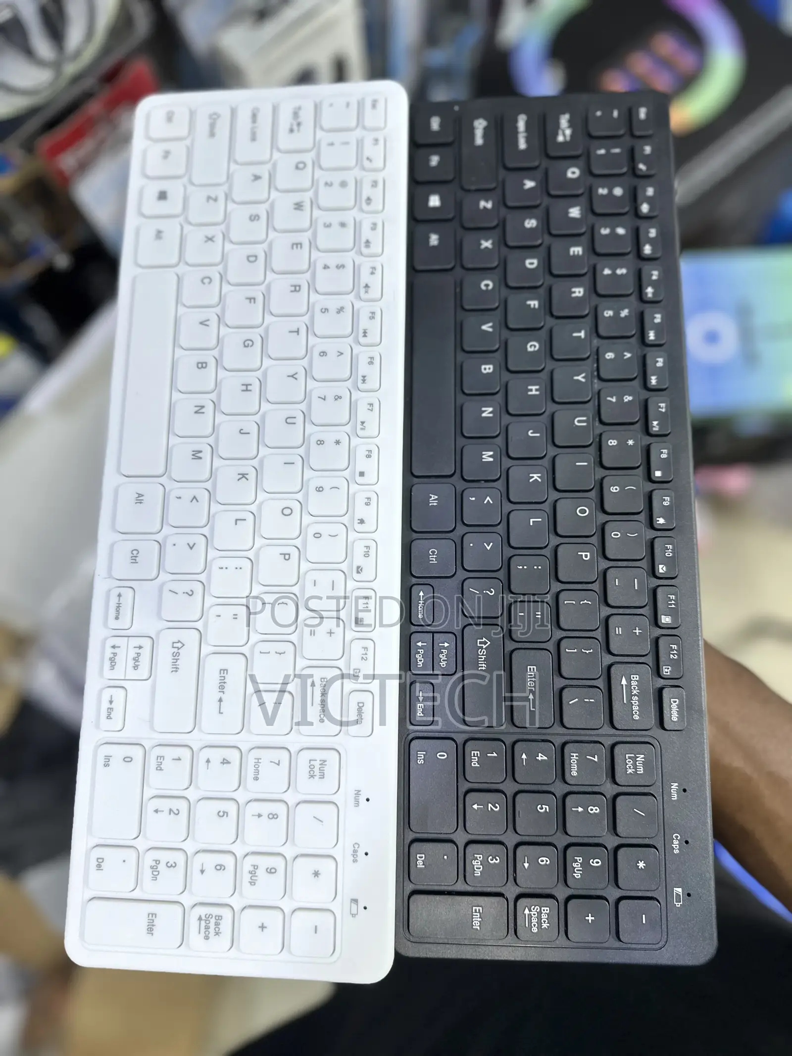 Wireless Keyboard Mouse