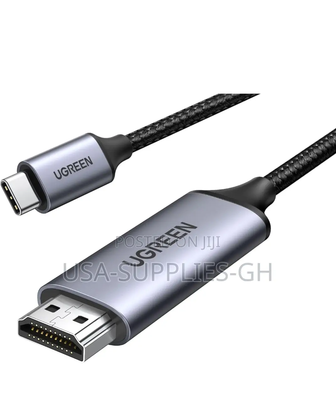 Ugreen USB Type C to Hdmi Cable Adapter 6.6ft From Usa
