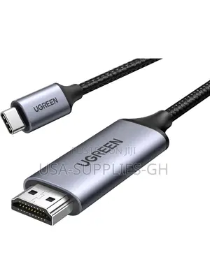 Ugreen USB Type C to Hdmi Cable Adapter 6.6ft From Usa
