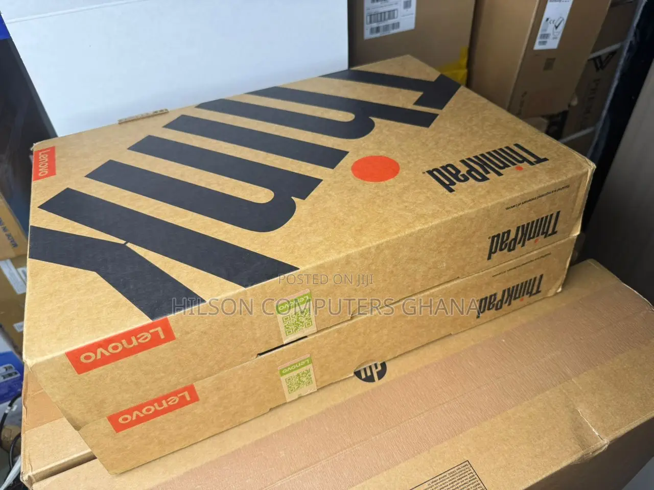 New Laptop Lenovo Thinkpad E16 G1 16GB Intel Core Ultra 5 SSD 512GB