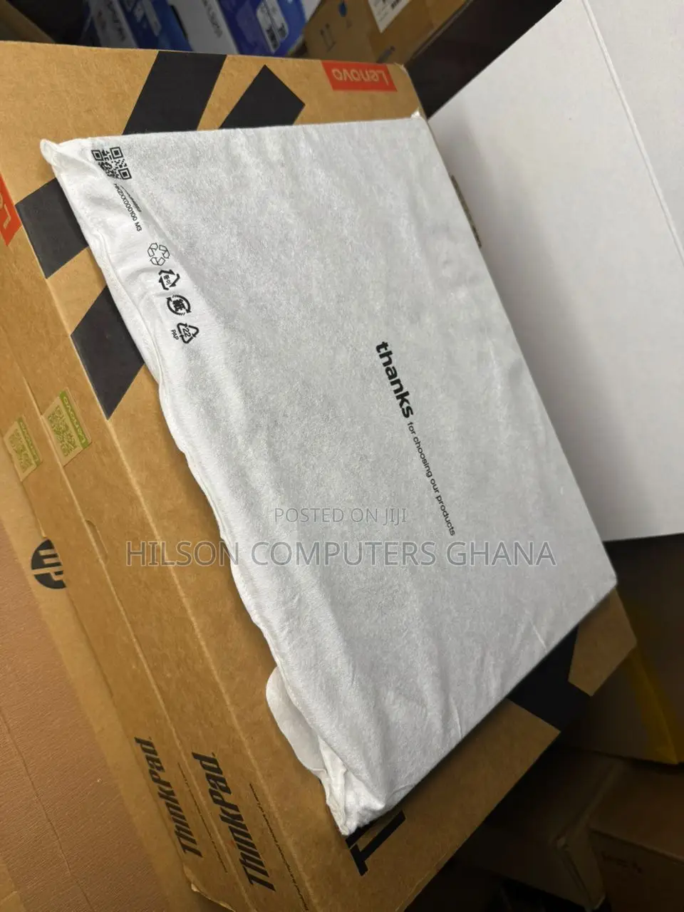 New Laptop Lenovo Thinkpad E16 G1 16GB Intel Core Ultra 5 SSD 512GB