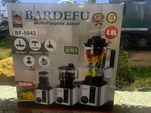 Bardefu Multi-Purpose Juicer