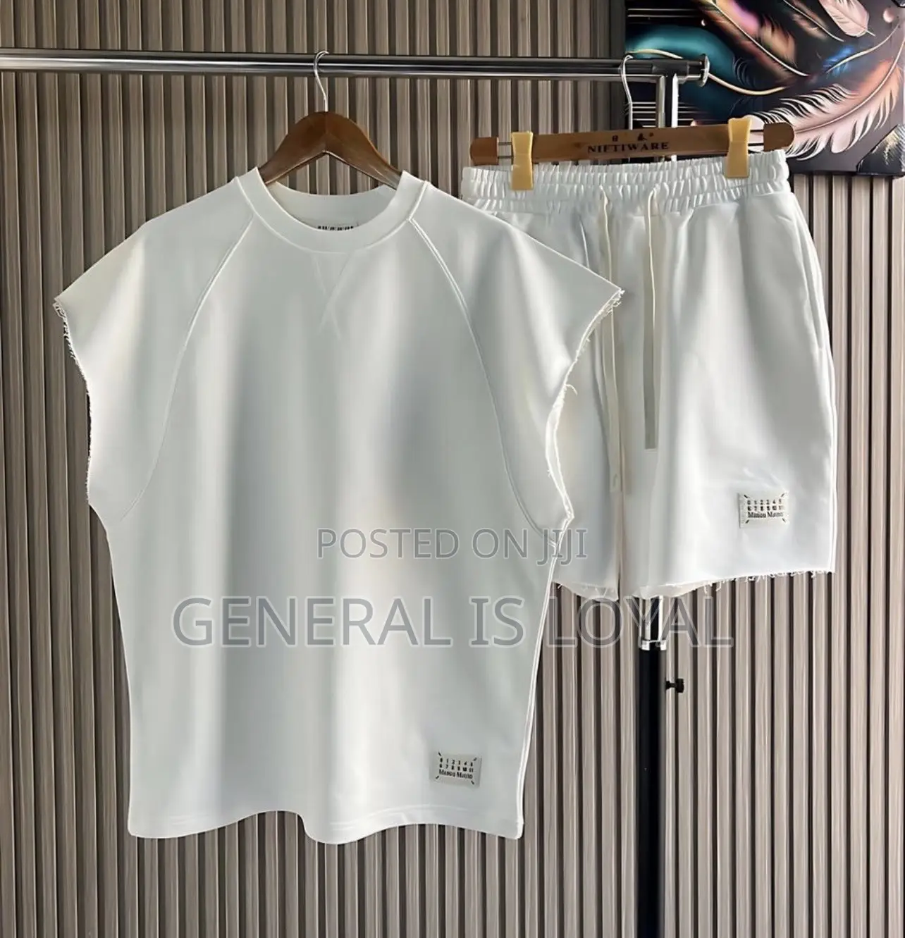 Armless Top And Down