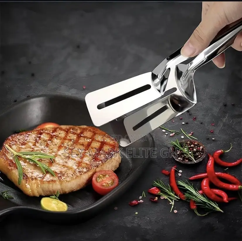 Stainless Steel Food Tong