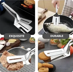 Stainless Steel Food Tong