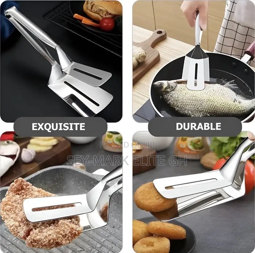 Stainless Steel Food Tong