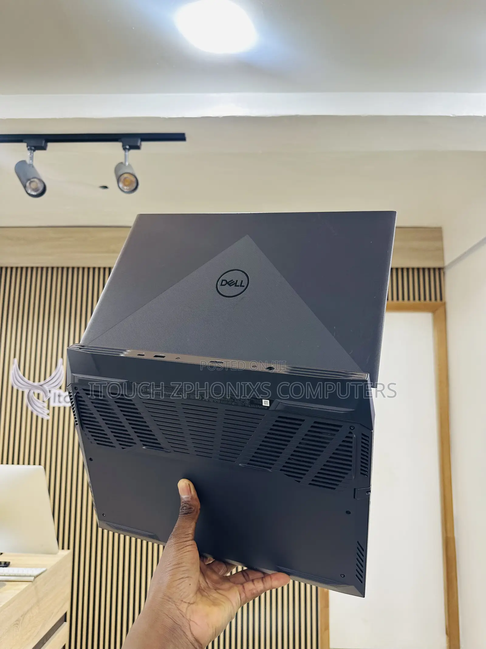 Laptop Dell G15 5511 16GB Intel Core I5 SSD 512GB