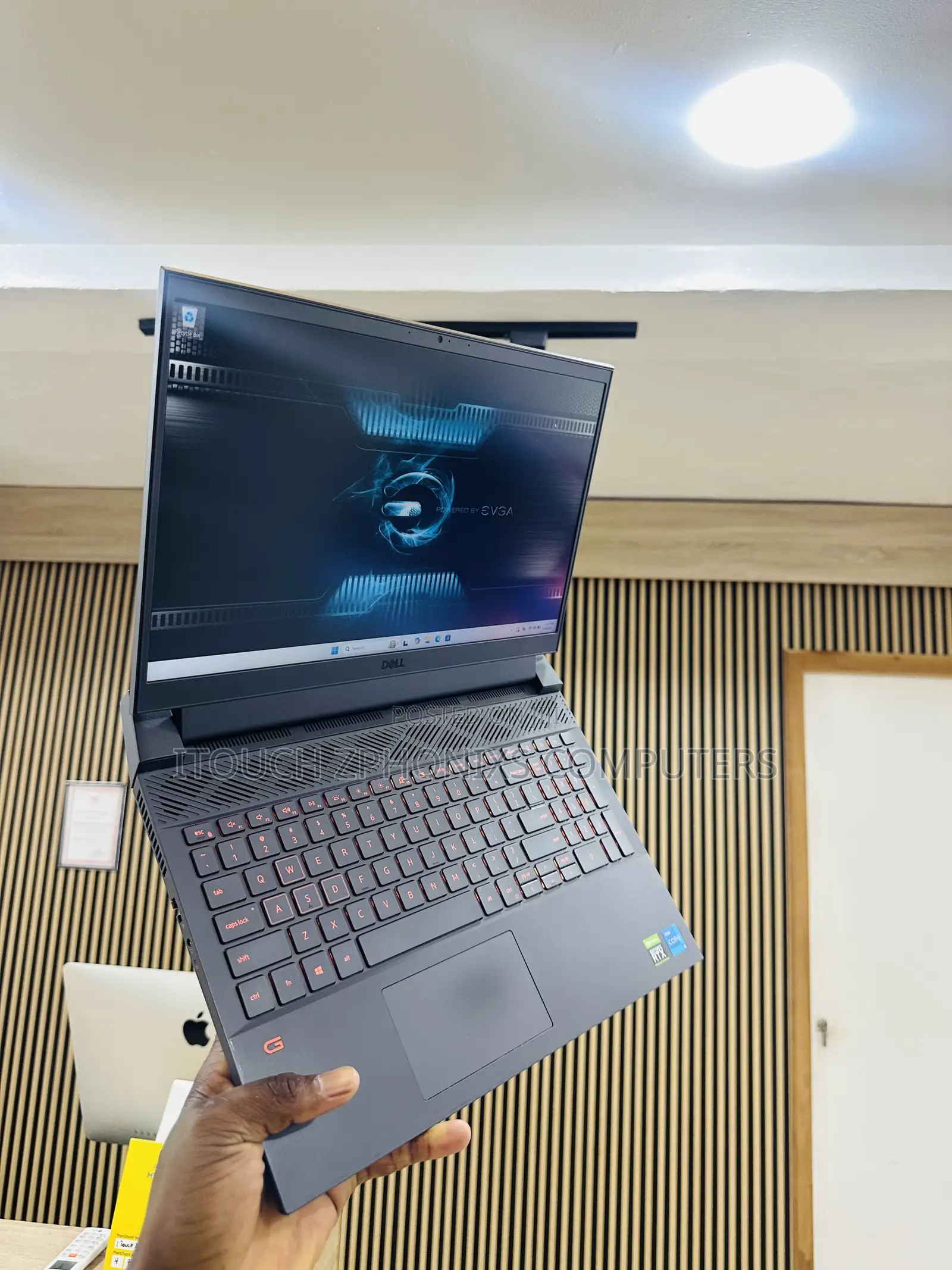 Laptop Dell G15 5511 16GB Intel Core I5 SSD 512GB