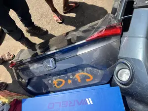 Honda Civic Boot 2017 Model
