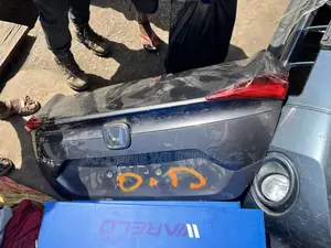 Honda Civic Boot 2017 Model
