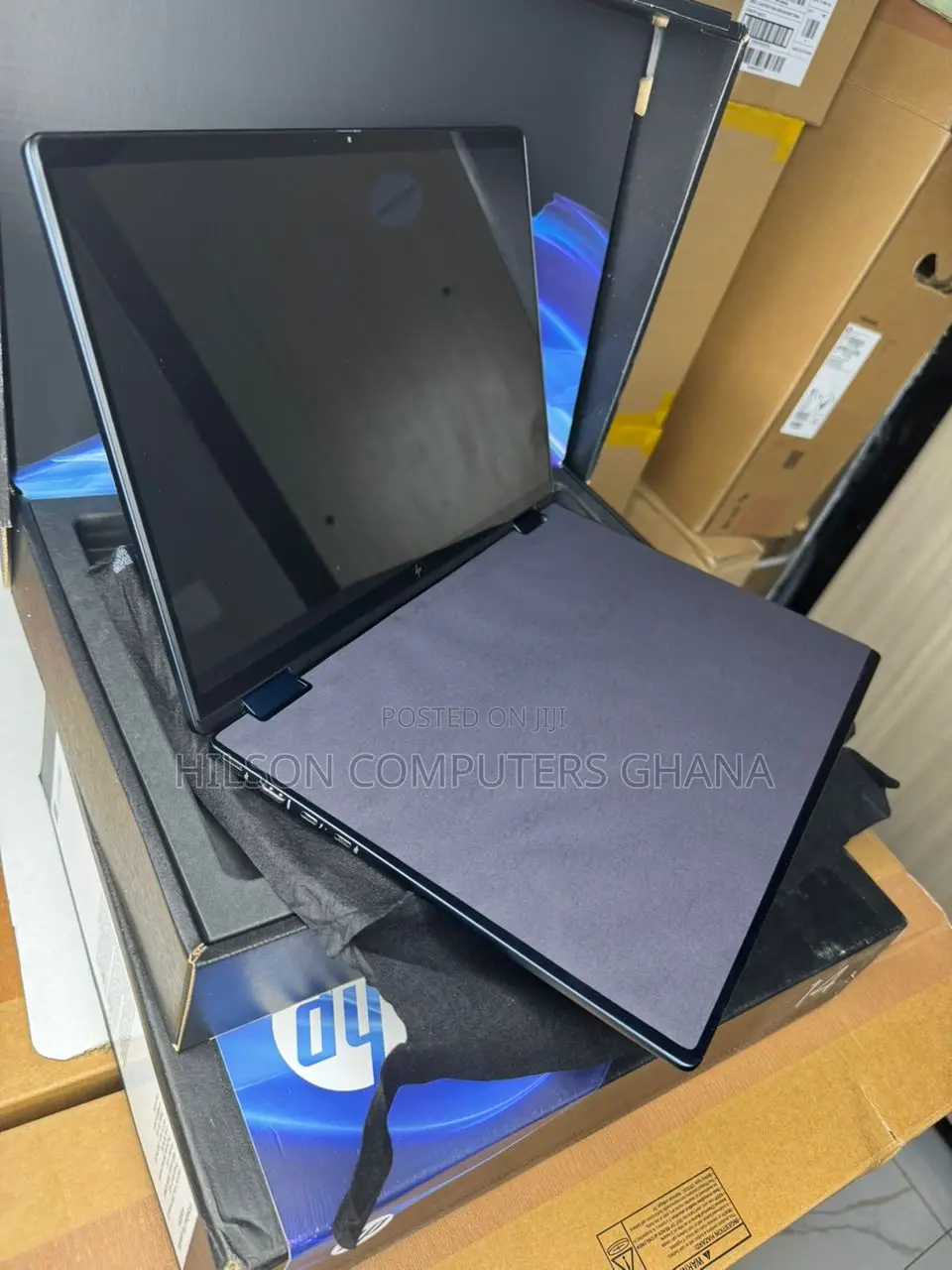New Laptop HP OmniBook X Flip 14" 16GB Intel Core Ultra 7 SSD 1T