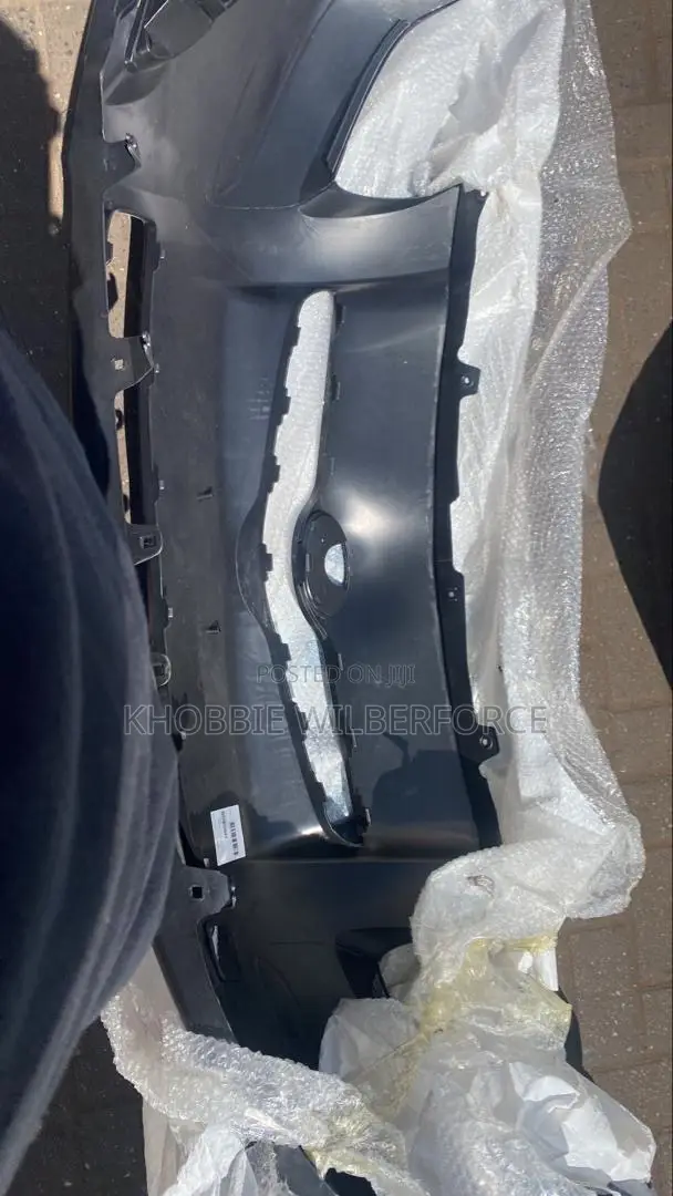 Toyota Vitz 2010 Front Bumper
