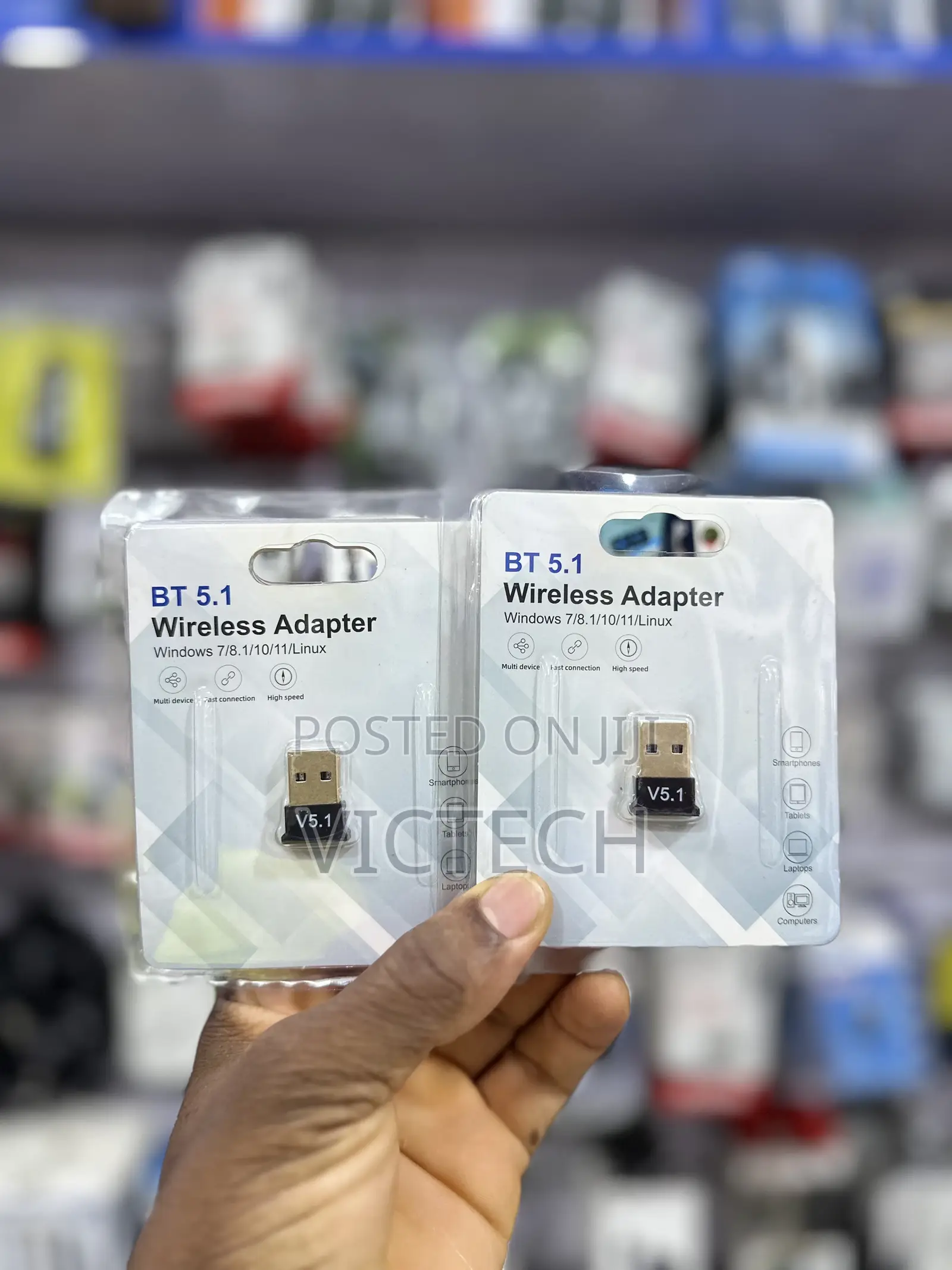 Bt 5.1 Wireless Adapter