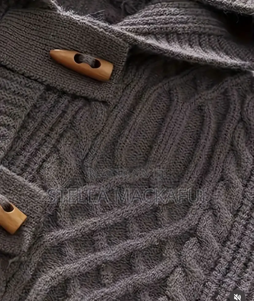 Knitted Hoodie Sweaters for 1-2yrs Only