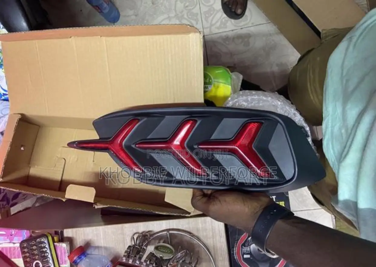 Honda Civic Reflectors
