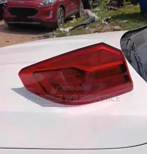 BMW 5 Series Tail Light