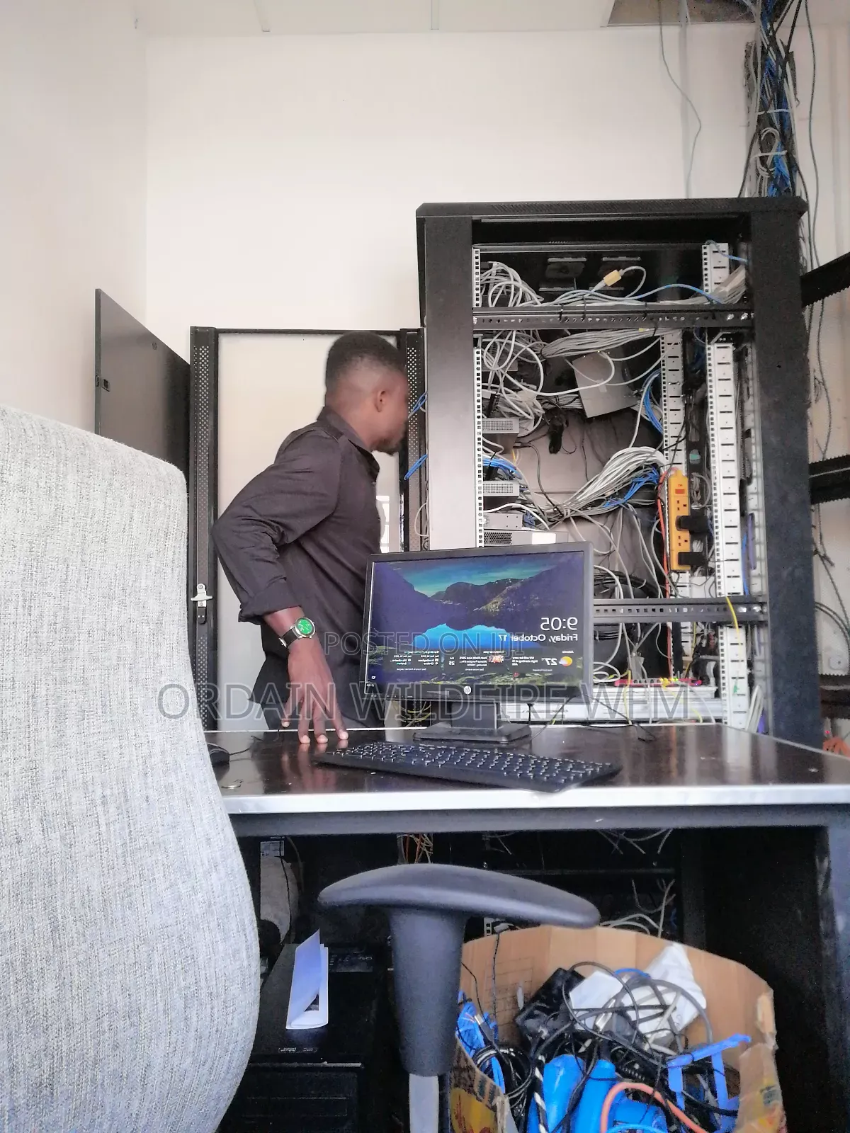 Computing It Cv