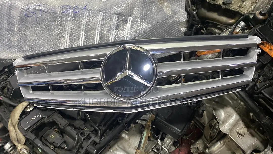 C250 Front Grille