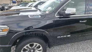 Dodge RAM 2023 Black