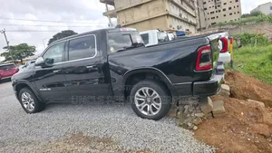 Dodge RAM 2023 Black
