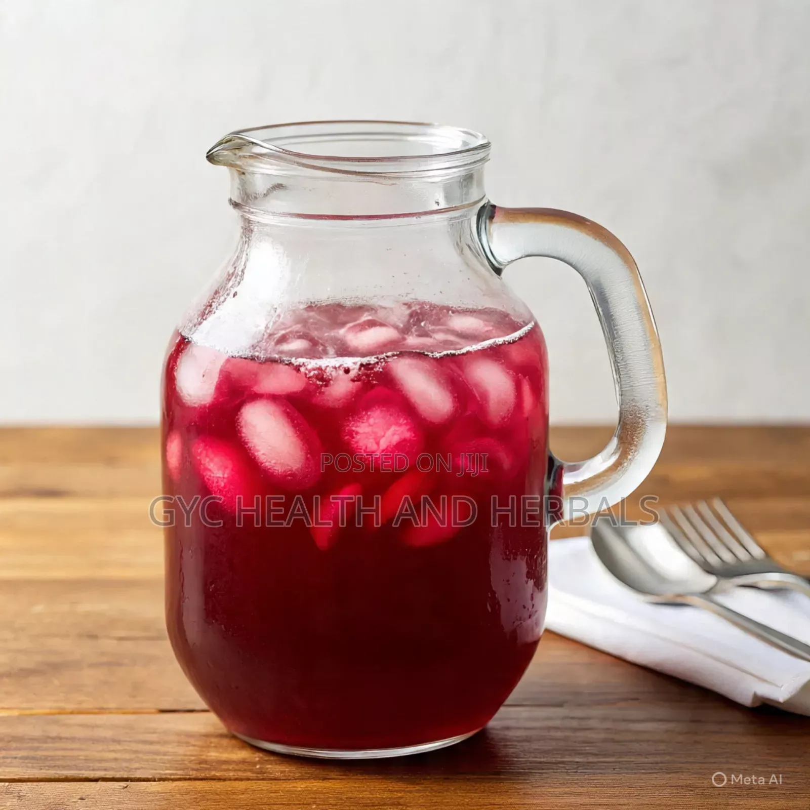 Sweet and Nutritious Sobolo