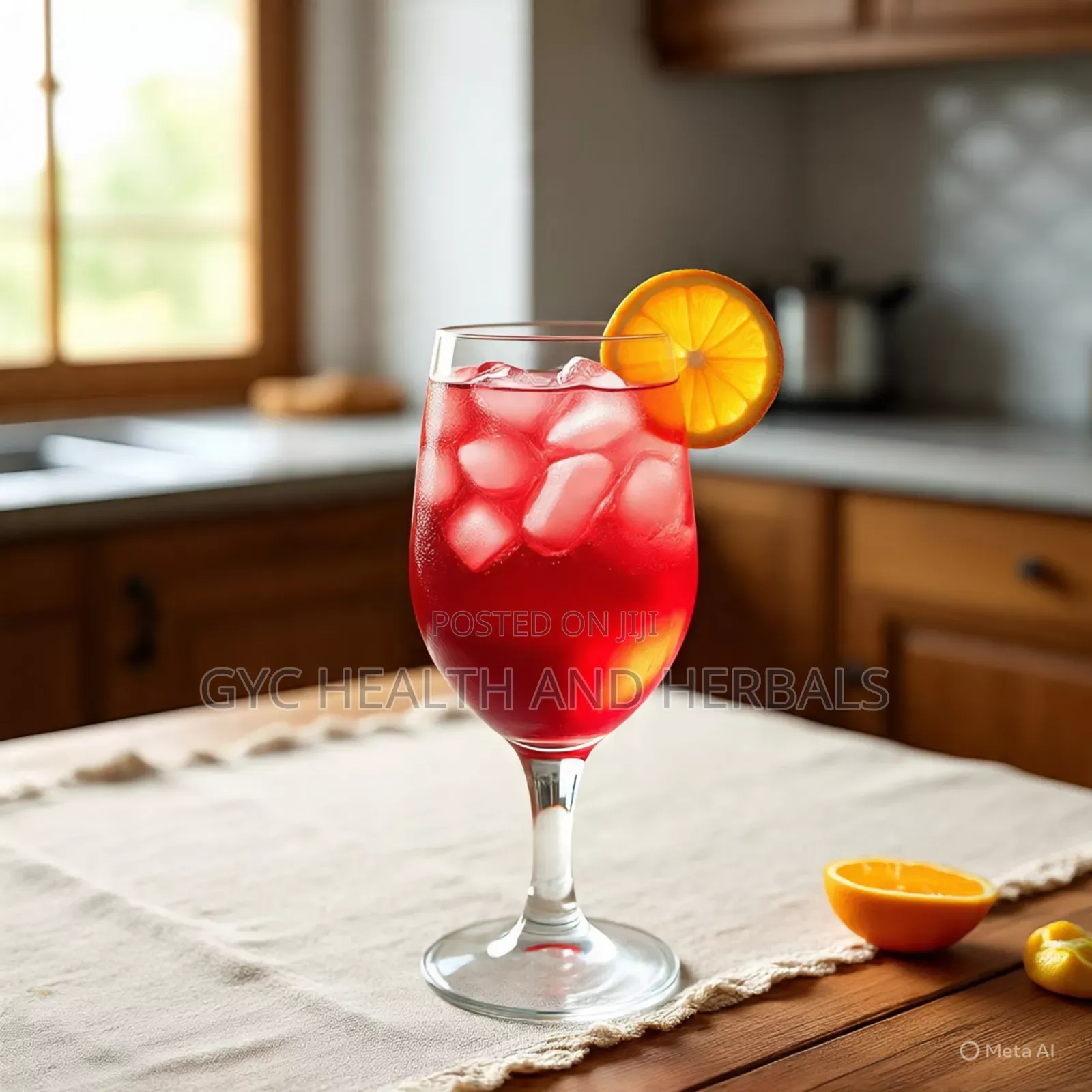 Sweet and Nutritious Sobolo