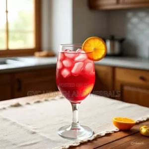 Sweet and Nutritious Sobolo