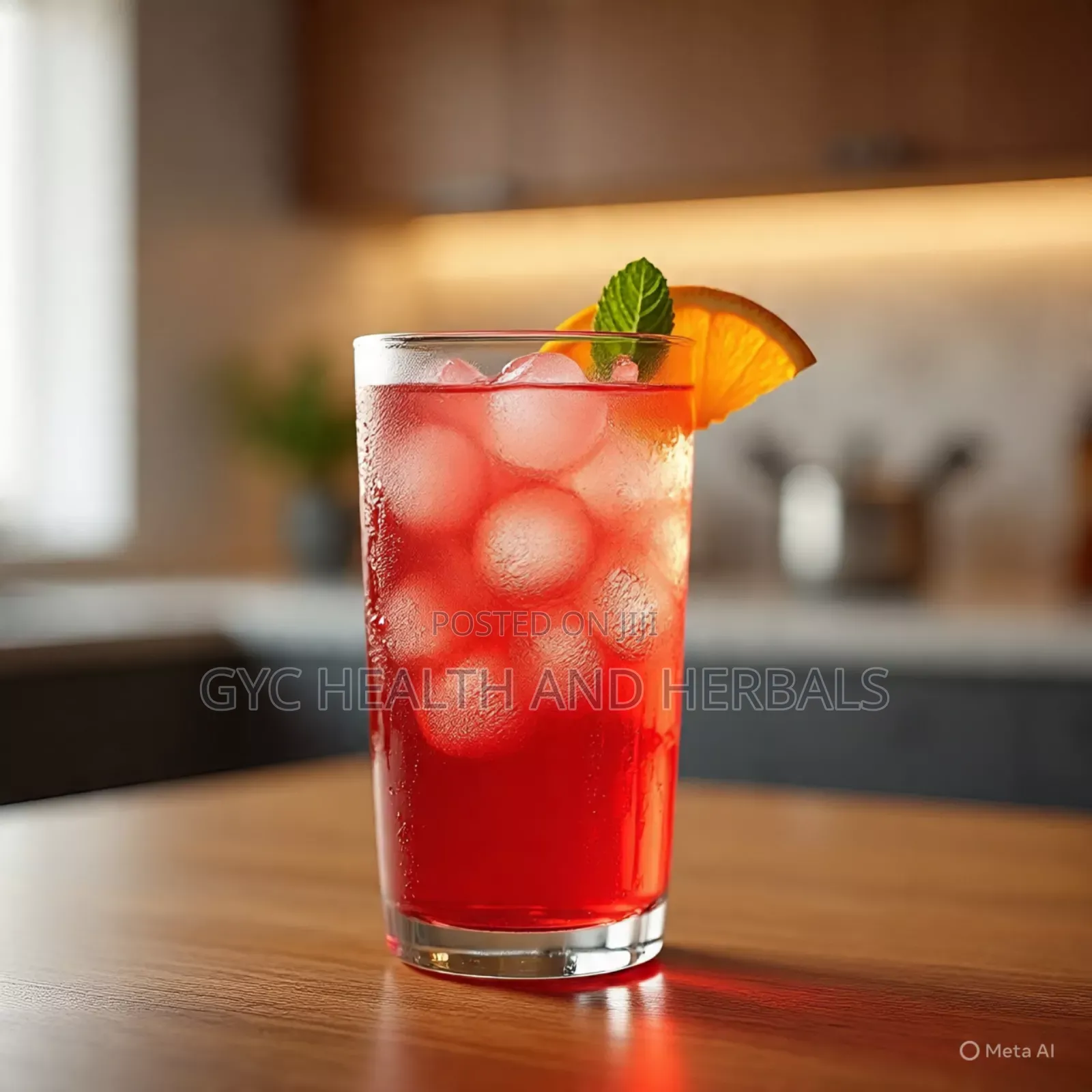 Sweet and Nutritious Sobolo