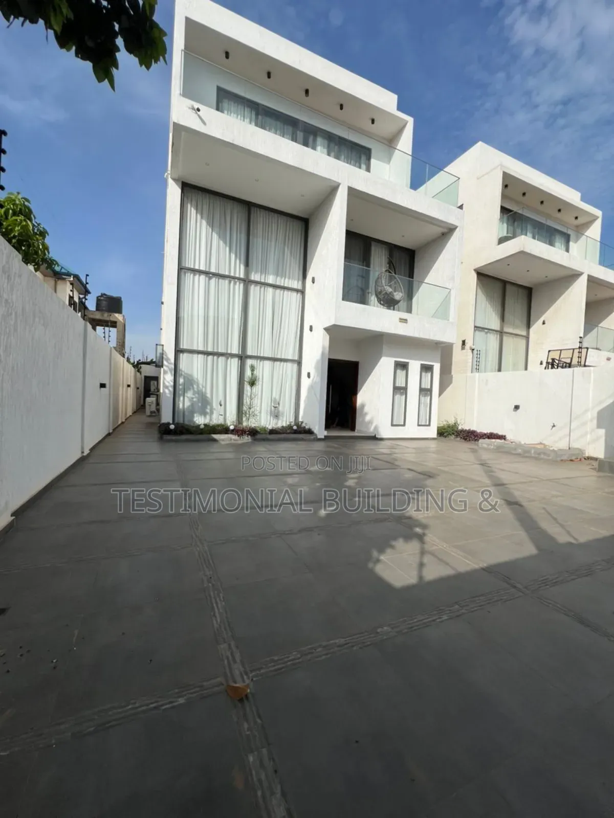 4bdrm House in East Legon for sale