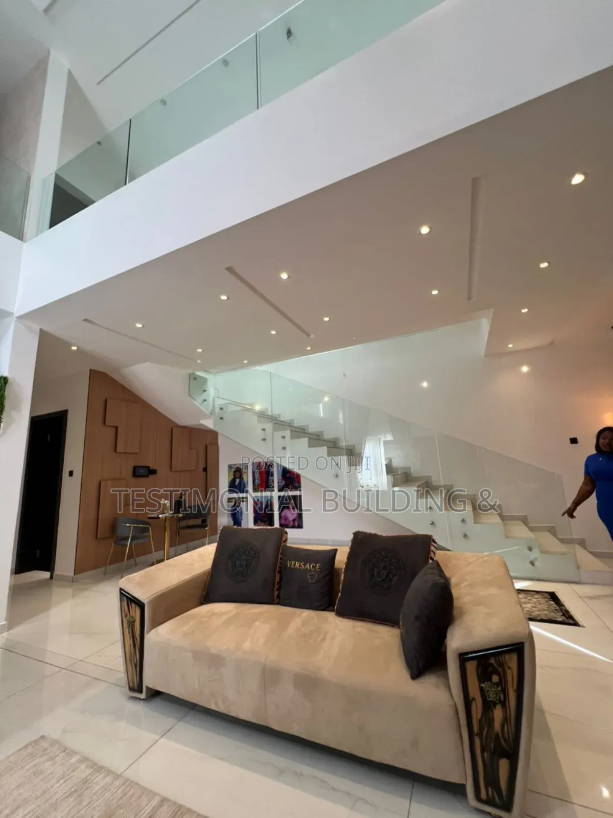4bdrm House in East Legon for sale