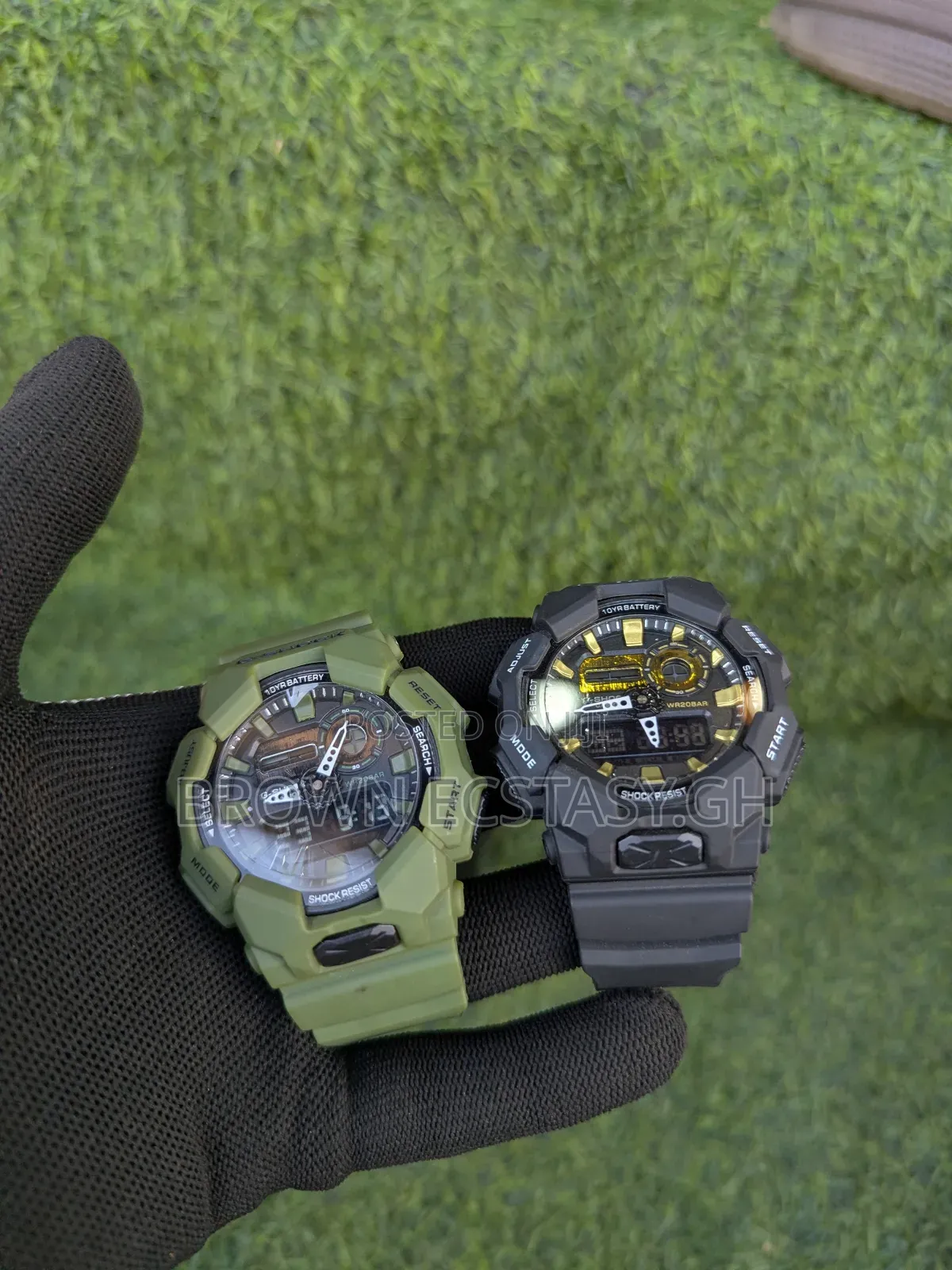 Casio G-Shock Watches