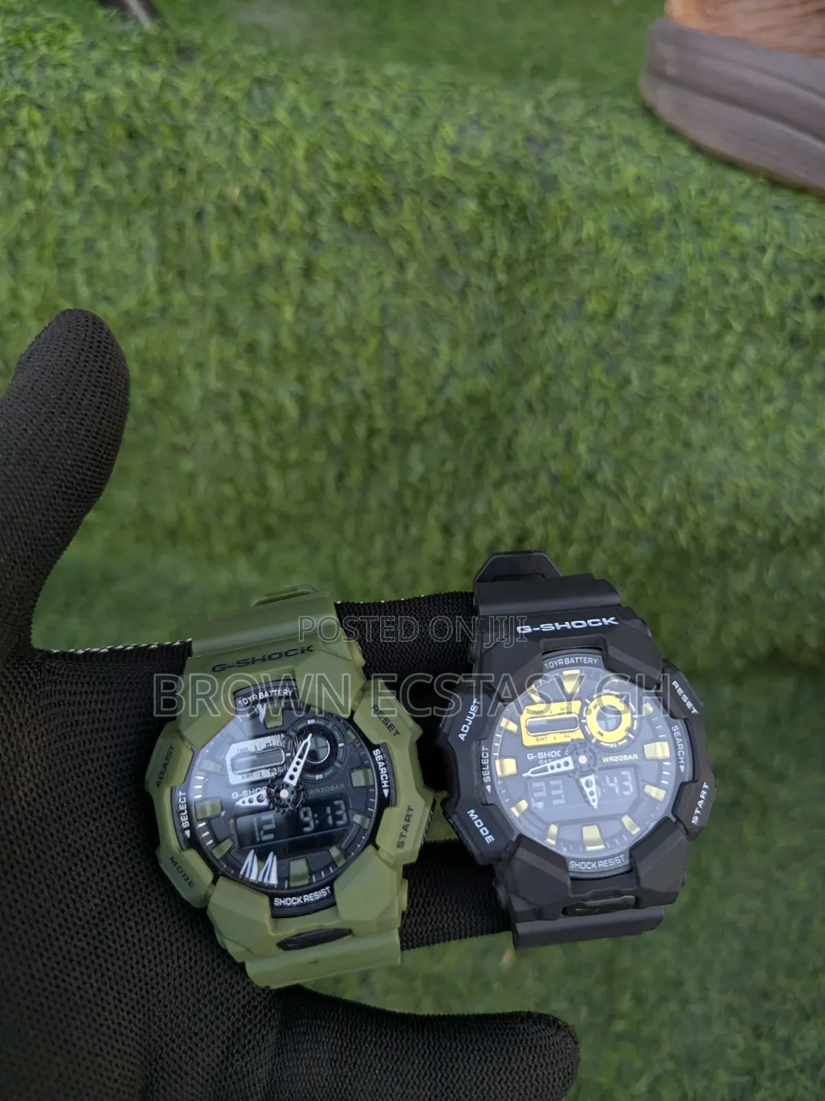 Casio G-Shock Watches