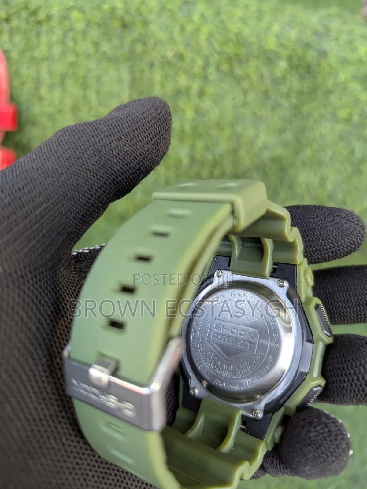 Casio G-Shock Watches