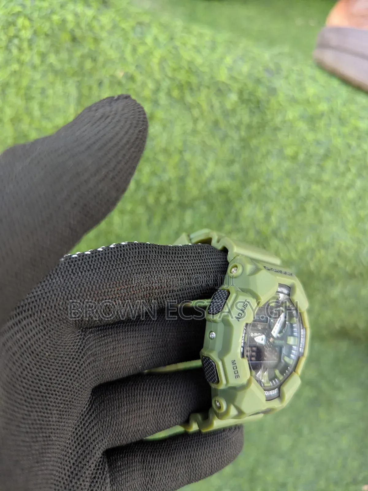 Casio G-Shock Watches
