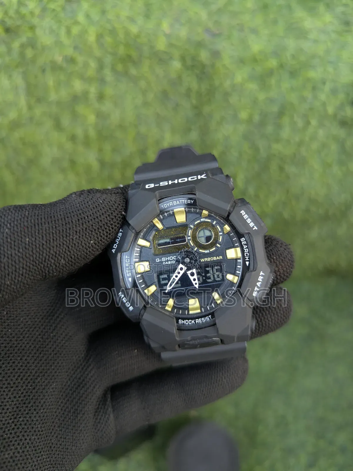 Casio G-Shock Watches