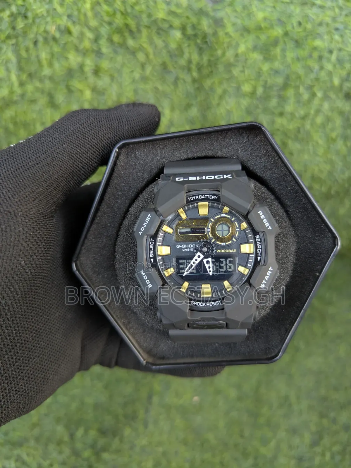 Casio G-Shock Watches