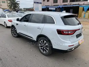 Renault Koleos 2020 White