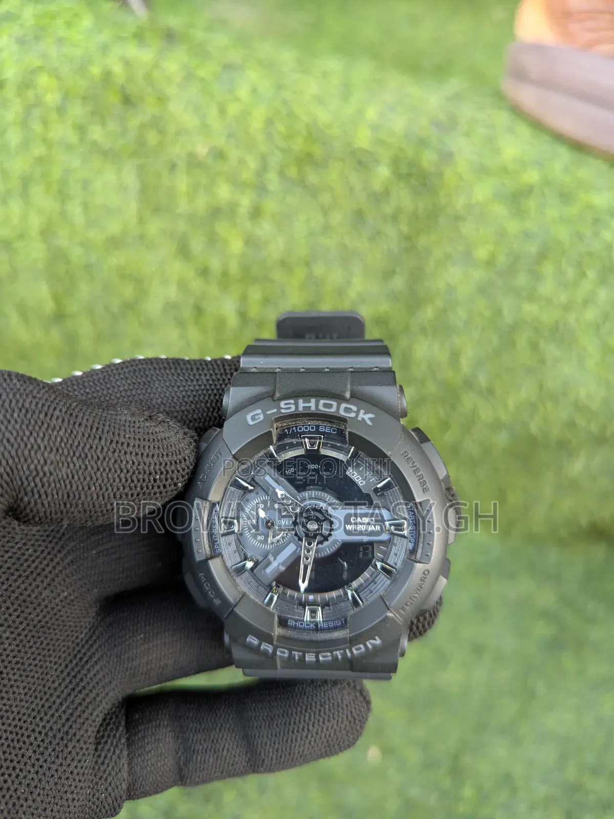 Original Casio G Shock (Pre-Owned)