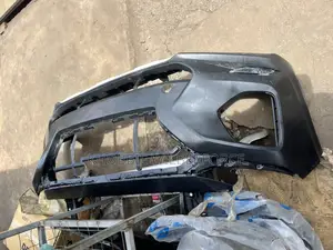 Hyundai Santafe 2020 Front Bumper