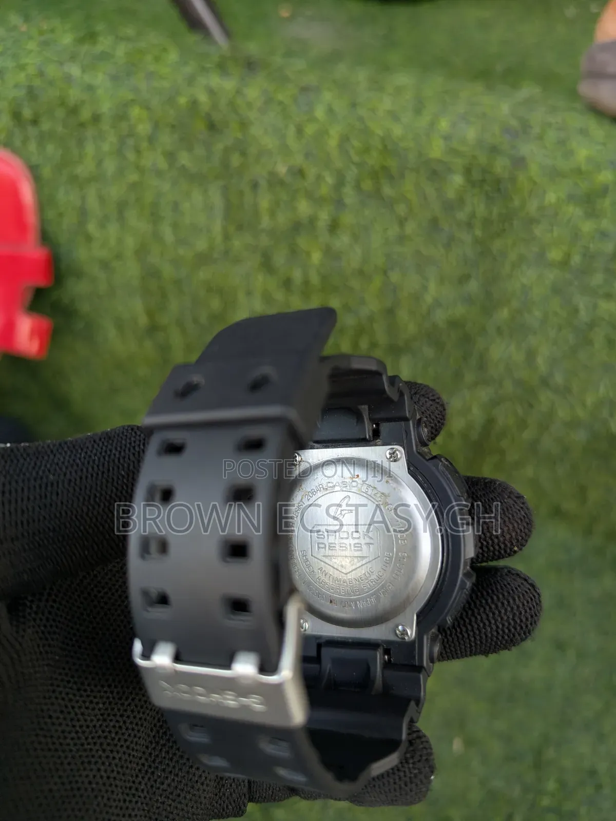 Original Casio G Shock (Pre-Owned)
